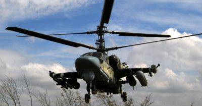 Ответ РФ на контрнаступление ВСУ: Россия перебрасывает ударные вертолеты к югу Украины