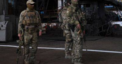 Жабогадюкинг: В оккупированном Мелитополе оккупанты "вступили в бой" с ФСБ и "полицейскими" (ВИДЕО)