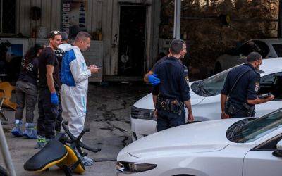 Криминальные разборки в Назарете: один человек убит, второй - тяжело ранен
