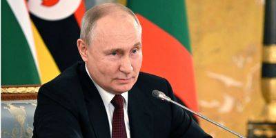 Путин заявил, что «Украина отказывается от мирных переговоров»