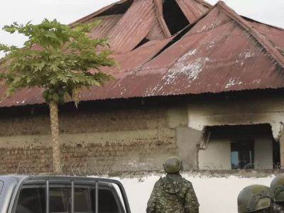 Нападение на школу в Уганде: террористы убили около 40 учеников