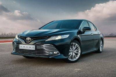 Снижены рублёвые цены на две модели Toyota