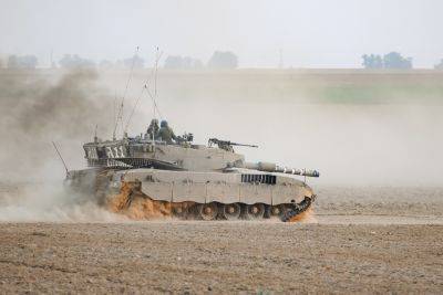 Израиль поставит танки Украине и Польше?