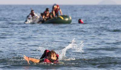 Греция просит ЕС помочь расследованию трагедии с мигрантами