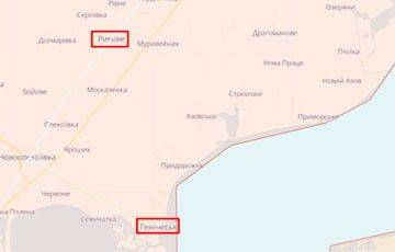 ВСУ разгромили российские военные базы на Азовском и Черном морях