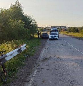 В ДТП погибла молодая женщина - iskra-kungur.ru - Пермь