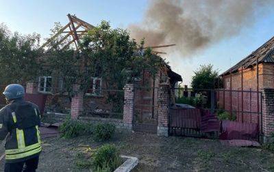 Россияне обстреляли 20 городов и сел Запорожской области, есть раненый