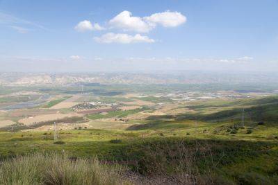 В мошаве Яфит в Иорданской долине объявили тревогу из-за возможного проникновения террористов