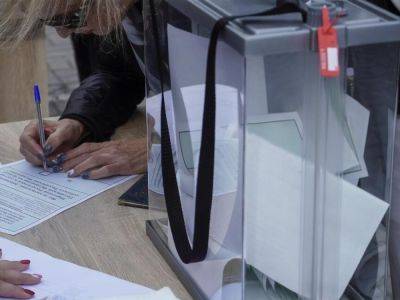 В ЕС осудили планы России провести "выборы" на оккупированных территориях
