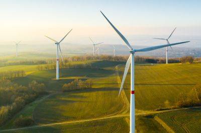 По случаю Всемирного дня ветра внимание - достижениям в области ветроэнергетики в Литве