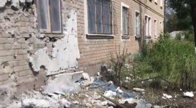 Обстрел Лисичанска: оккупанты показали на видео последствия "прилетов"