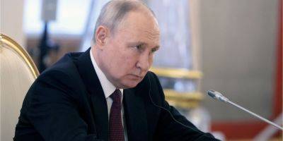 Путин начал заикаться, придумывая новый фейк о Залужном — видео