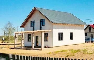 Какие новые дома рядом с Минском можно купить по выгодной цене