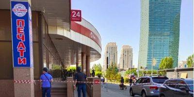 В столице Казахстана вооруженный мужчина захватил заложников в банке: переговоры об их освобождении вел глава МВД
