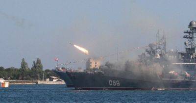 Оккупанты начали выводить свой флот из Крыма - dsnews.ua - Россия - Украина - Крым - Севастополь