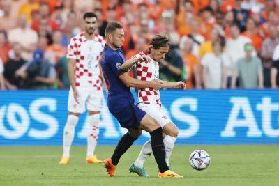 Хорватия – Испания когда и где смотреть трансляцию матча