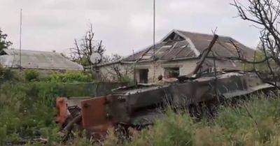 Руины, трупы и снаряды: в сети показали, как выглядит деоккупированное село в Донецкой области