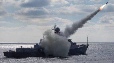 Оккупанты уменьшили количество ракетоносителей «Калибров» в Черном море – ВМС ВСУ