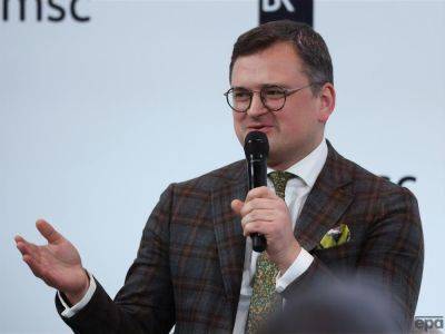 Песков заявил, что "демилитаризация Украины во многом выполнена". Кулеба назвал "следующие серии" российской пропаганды