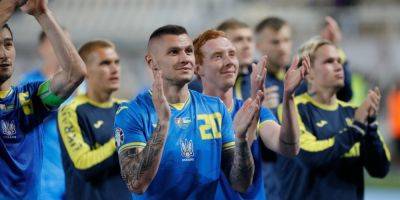 Украина — Мальта: онлайн-трансляция отборочного матча Евро-2024