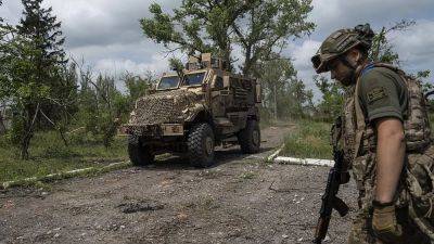 Сотни российских снарядов выпущены по Херсонской области