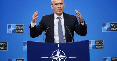 Столтенберг оценил возможность ускоренного вступления Украины в НАТО