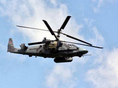 Украинская армия уничтожила еще восемь БПЛА и вертолет Ка-52, поразила пункты управления и ЗРК врага – Генштаб ВСУ