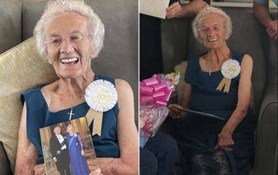100-летняя бабушка раскрыла маловероятный и дерзкий секрет долгой жизни: "Мне нравиться…"