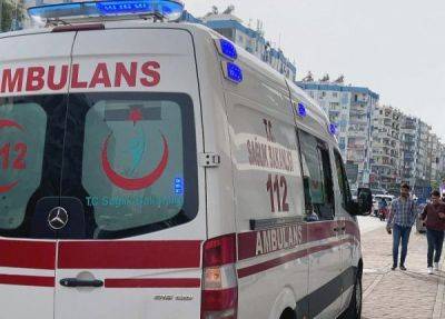 В центральном районе Стамбула грабители зарезали россиянина