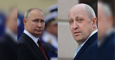 путин боится наказания пригожина, если шеф «Вагнера» пойдет против него, — экс-чиновник Кремля