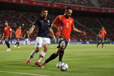 Хорватия — Испания онлайн трансляция матча
