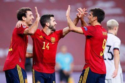 Испания стала победителем Лиги наций УЕФА, обыграв Хорватию в серии пенальти