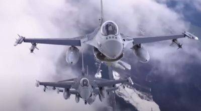 Эксперт рассказал, сделают ли F-16 перелом в войне: "Если бы у вас сейчас были эти самолеты, то на этом было бы..."