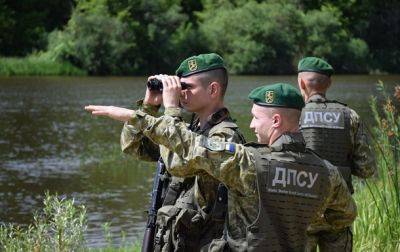 Украинские пограничники заблудились и вышли в Румынии