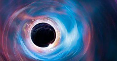 Другая Вселенная. Может быть Земля находится внутри черной дыры: насколько это реально