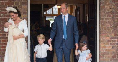 принц Уильям - Елизавета II - Кейт Миддлтон - принц Джордж - принц Луи - принцесса Шарлотта - король Чарльз III (Iii) - Опубликован новый портрет принца Уильяма с детьми (фото) - focus.ua - Украина - Англия