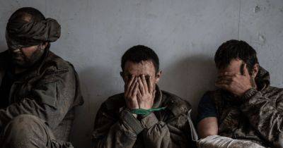 "Надеялись, что контрнаступление не произойдет": пленные рассказали о потерях ВС РФ