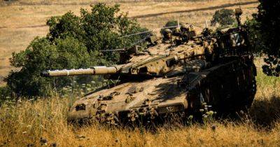 Мощь и маневренность: Израиль может продать танки "Меркава" Польше и Украине, – эксперт