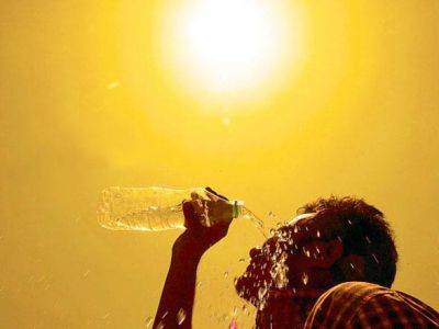 Из-за аномальной жары в Индии умерли почти 100 человек