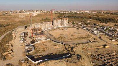 США предупредили Израиль о последствиях строительства в поселениях