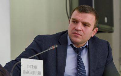 Куратором автопрома в Минпромторге назначен Тигран Парсаданян
