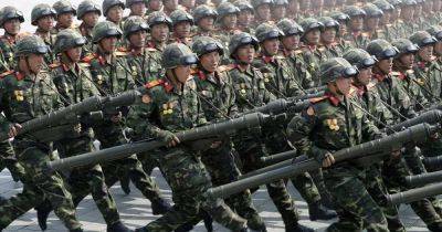 Для обеспечения безопасности: Северная Корея намерена увеличить ядерный арсенал