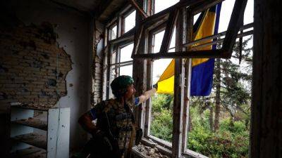 В Киеве подтвердили освобождение первого села в Запорожской области