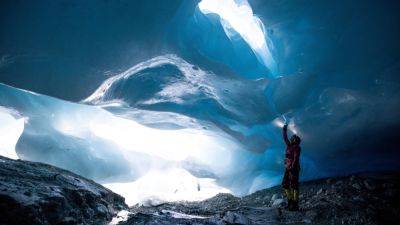 Из-за таяния ледников швейцарцы одобрили резкие меры по климату