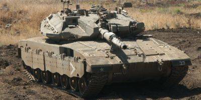Израиль впервые экспортирует танки Merkava. Как война РФ подтолкнула страну к историческому шагу и может ли Украина получить эти уникальные машины