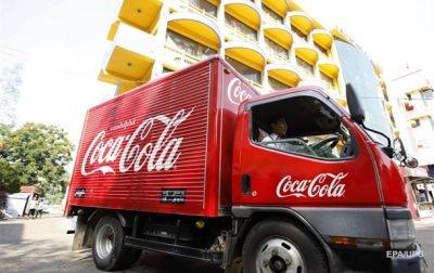 Европейская Coca-Cola покупает владельца Finlandia за $220 млн - korrespondent.net - Украина - Финляндия - Голландия