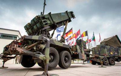 Главы минобороны европейских стран на встрече в Париже обсудят ПВО