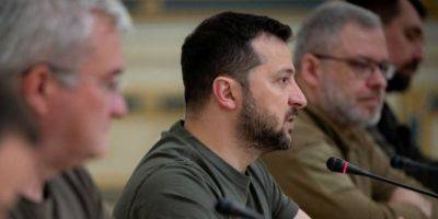 Зеленский собрал Ставку: обсудили подготовку бригад к наступлению