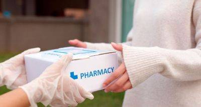 В Украине лекарства теперь можно заказать и получить через доставщиков еды - cxid.info - Украина - Киев