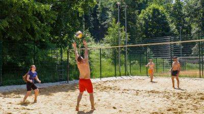 Турнир по пляжному волейболу пройдет в парке "Фили" - parkseason.ru - Новости - Форум